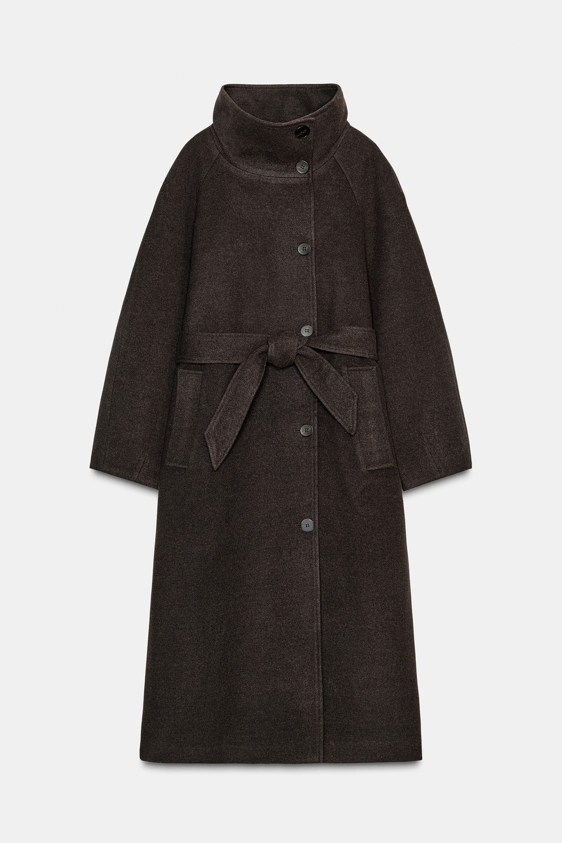 Iris - Manteau Faustine