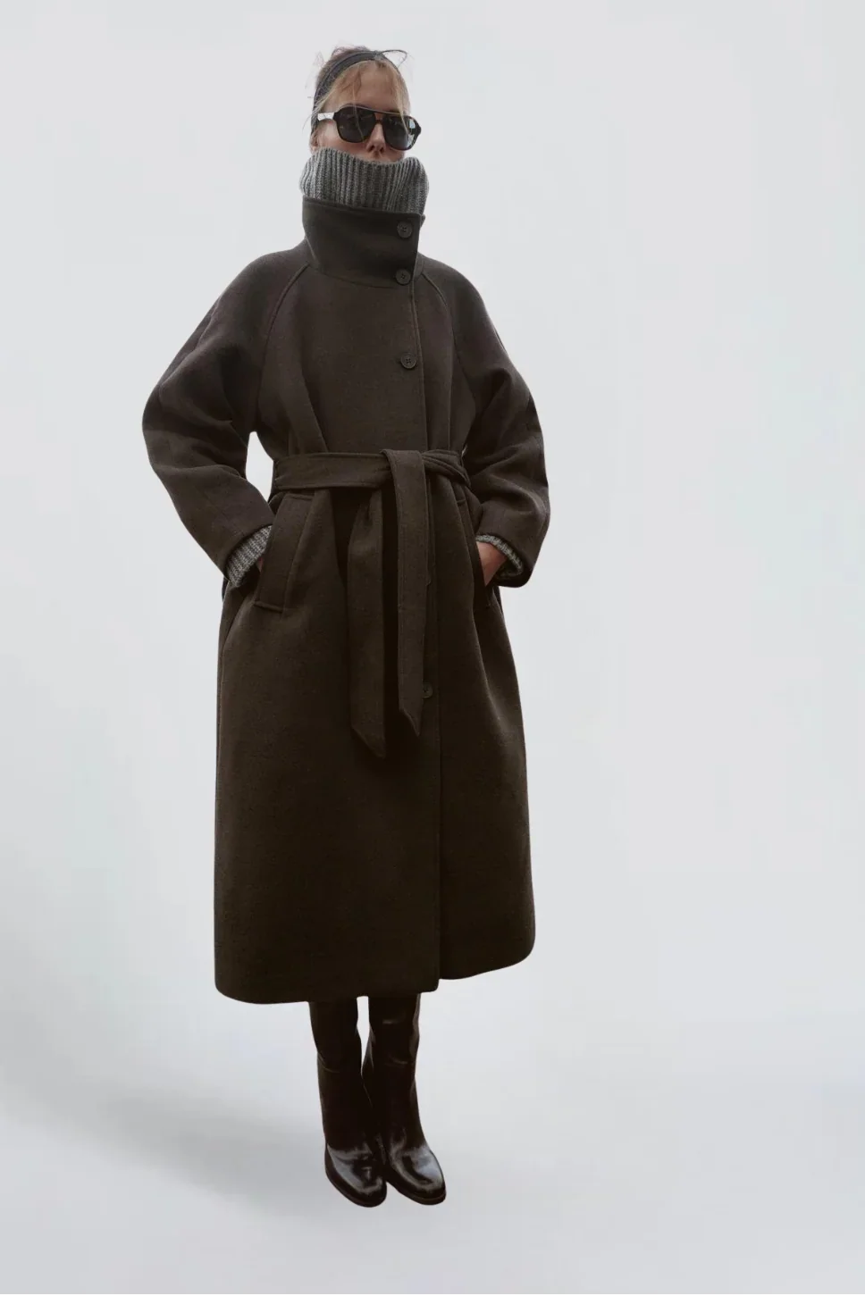 Iris - Manteau Faustine