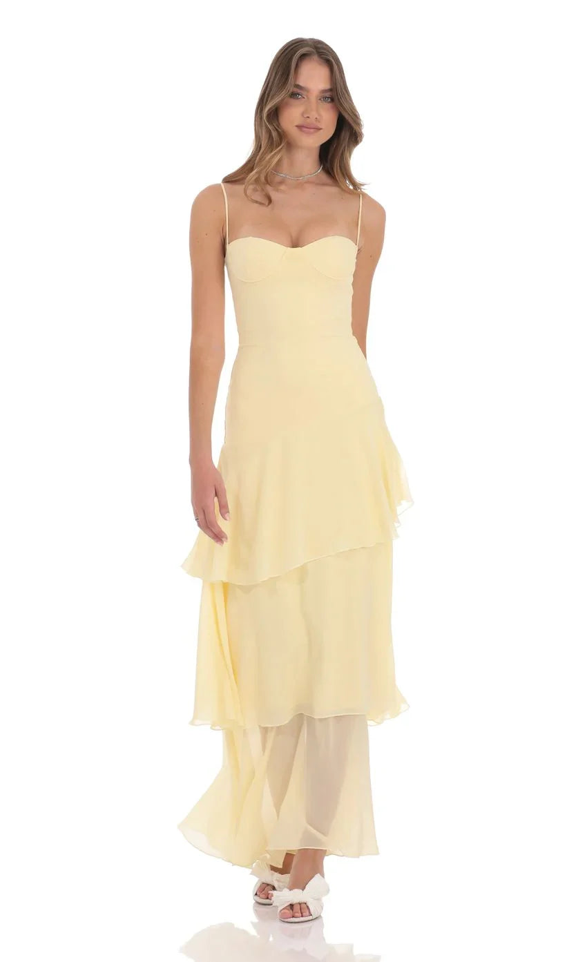 Iris - Robe Carmen