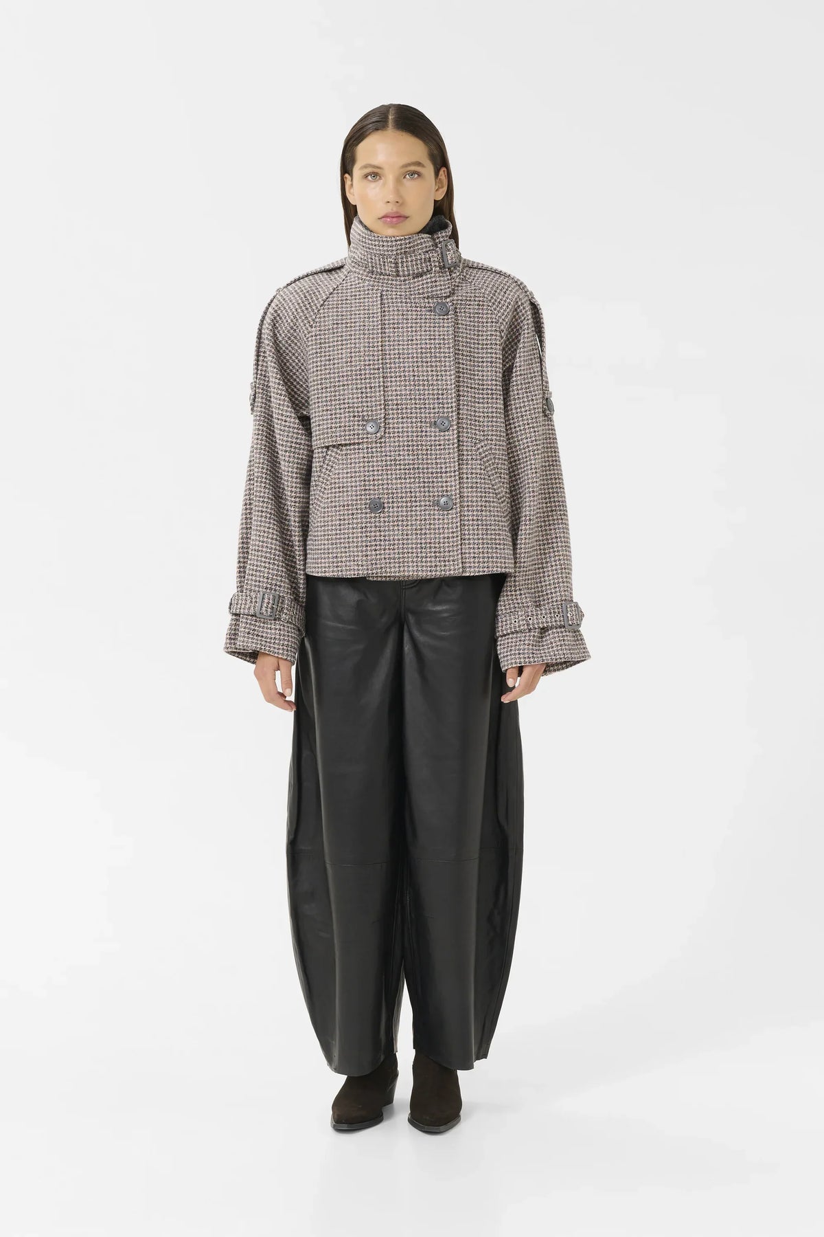Iris - Manteau Kiara