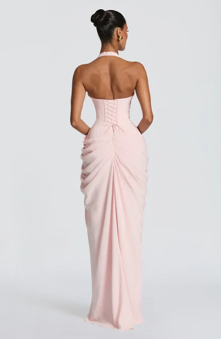 Iris- Robe Flore
