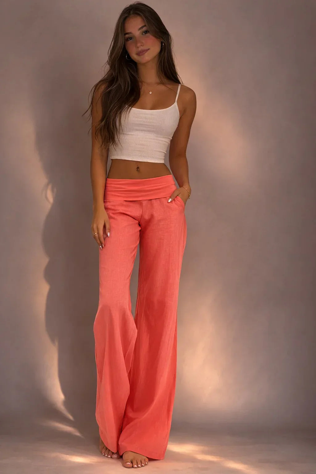 Iris - pantalon Justine