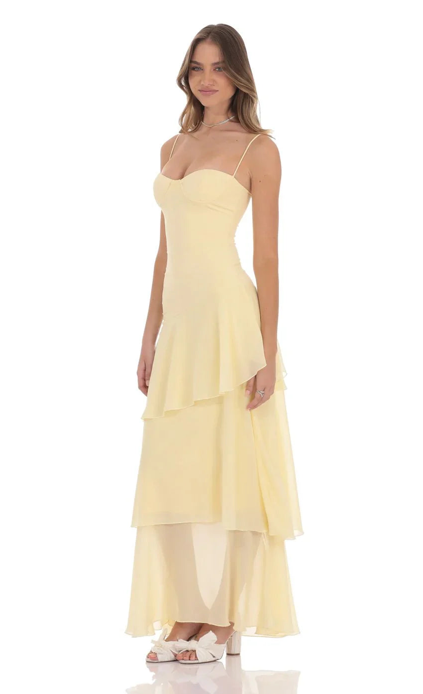 Iris - Robe Carmen