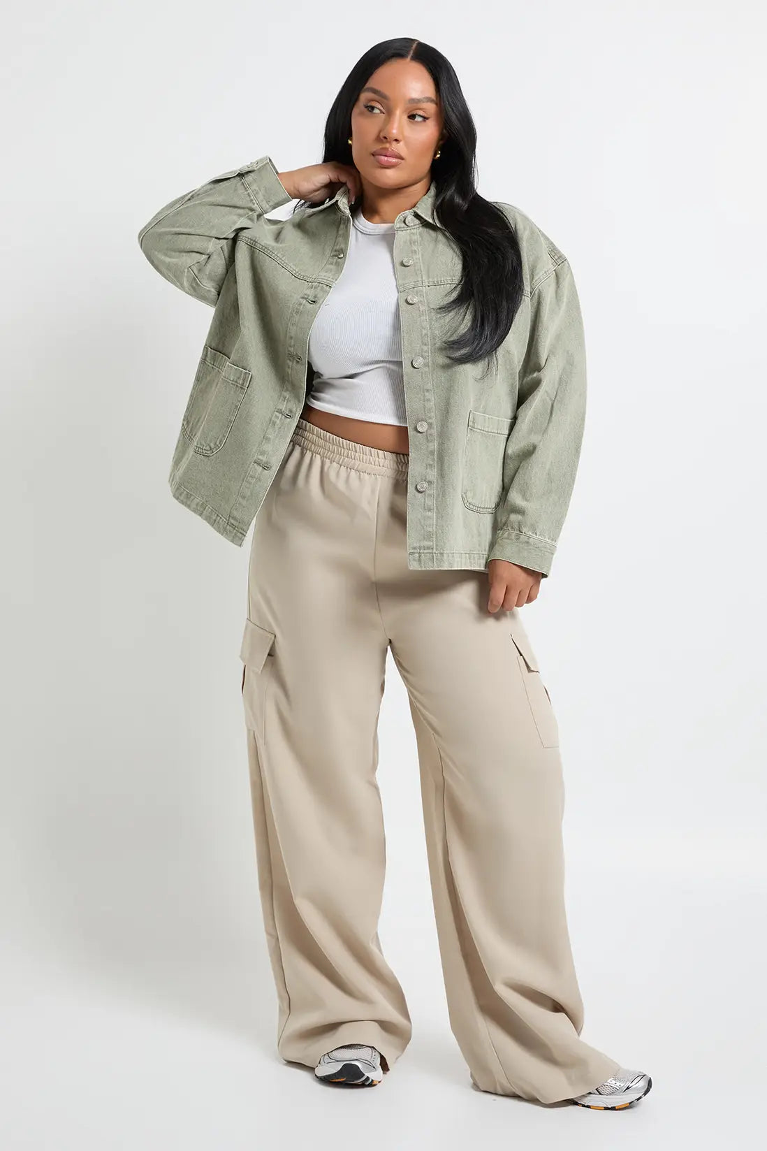 Iris - Veste Liv