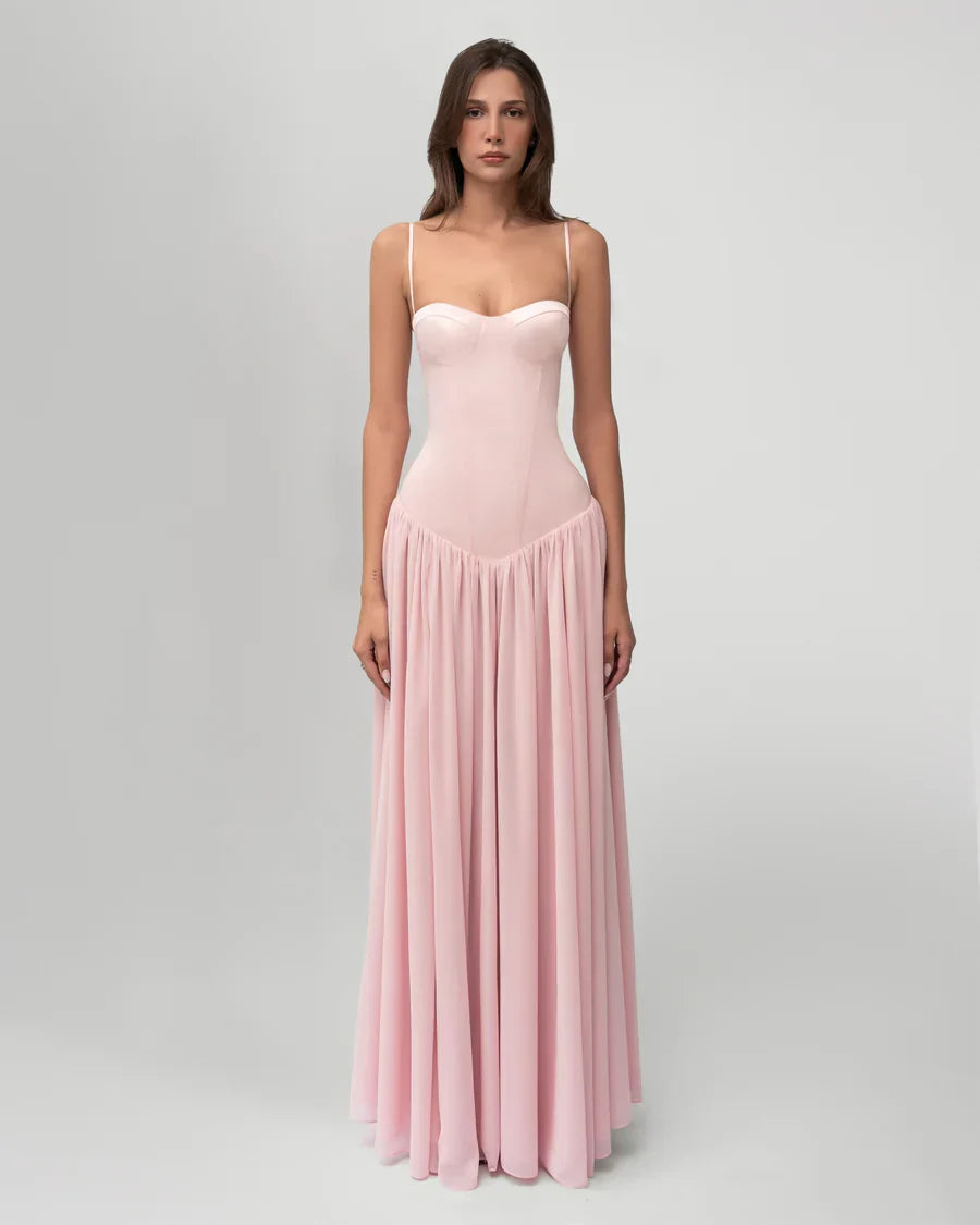 Iris - Robe Joulia