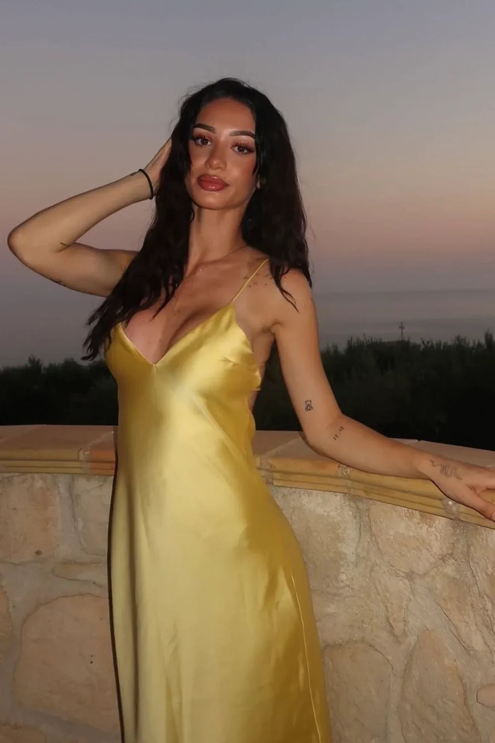 Iris - robe Elodie