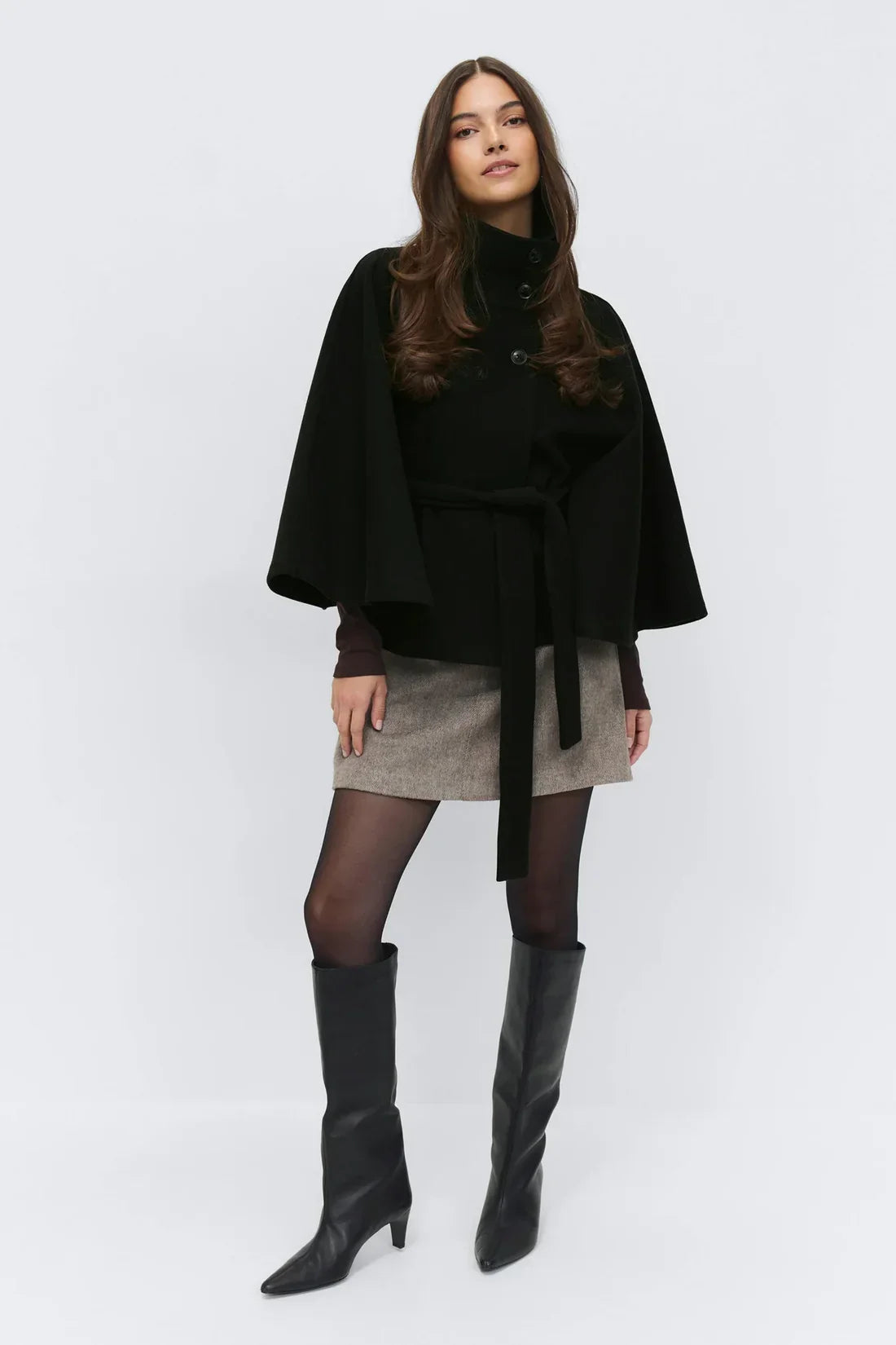 Iris - Manteau Christina