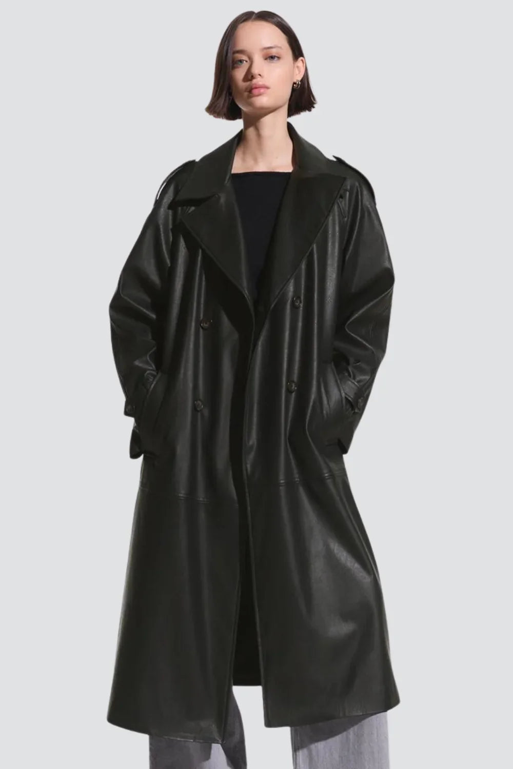 Iris - Manteau Zélia