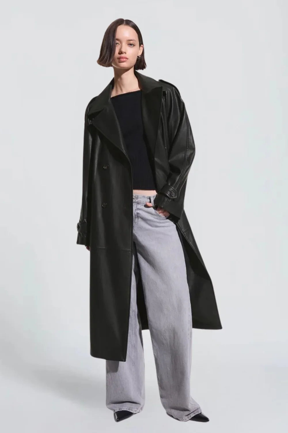 Iris - Manteau Zélia
