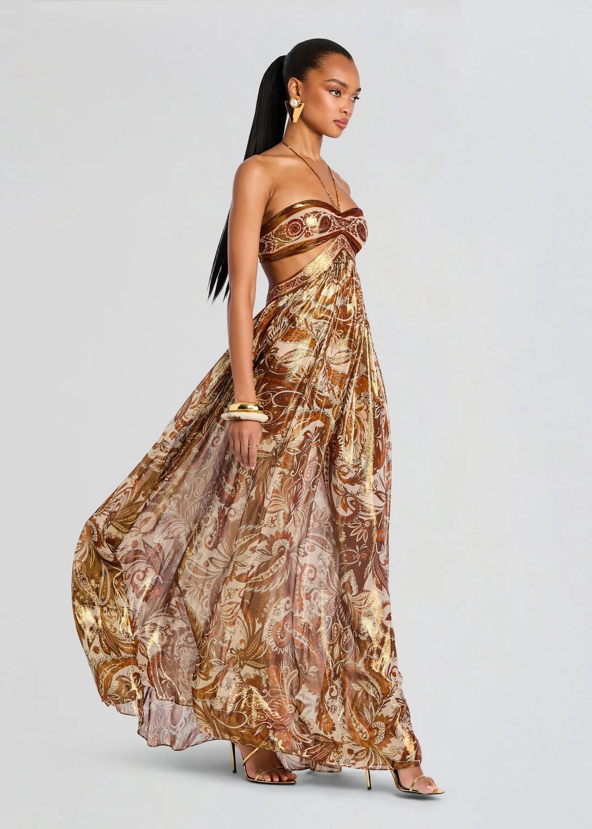 Iris - Robe Azélie
