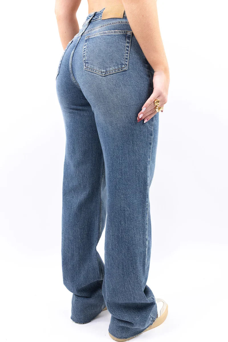 Iris - Jeans Large Maria