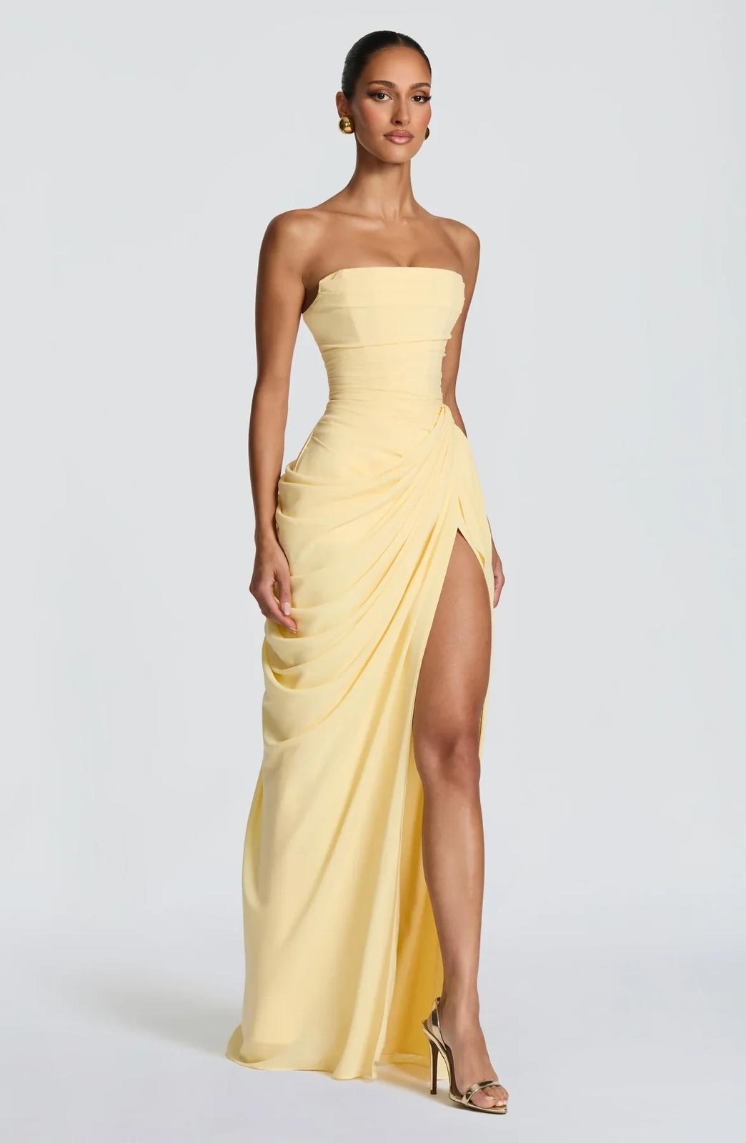 Iris - Robe Elora